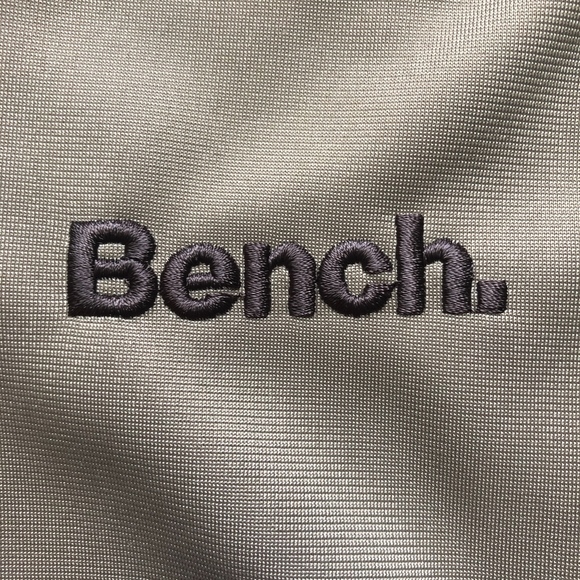Bench | Men's Tan Athletic Jacket sz M - Picture 3 of 8